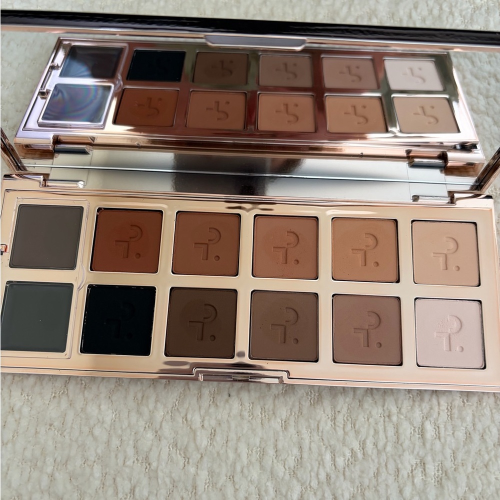 Patrick Ta Eyeshadow Palette - Neutral Shades